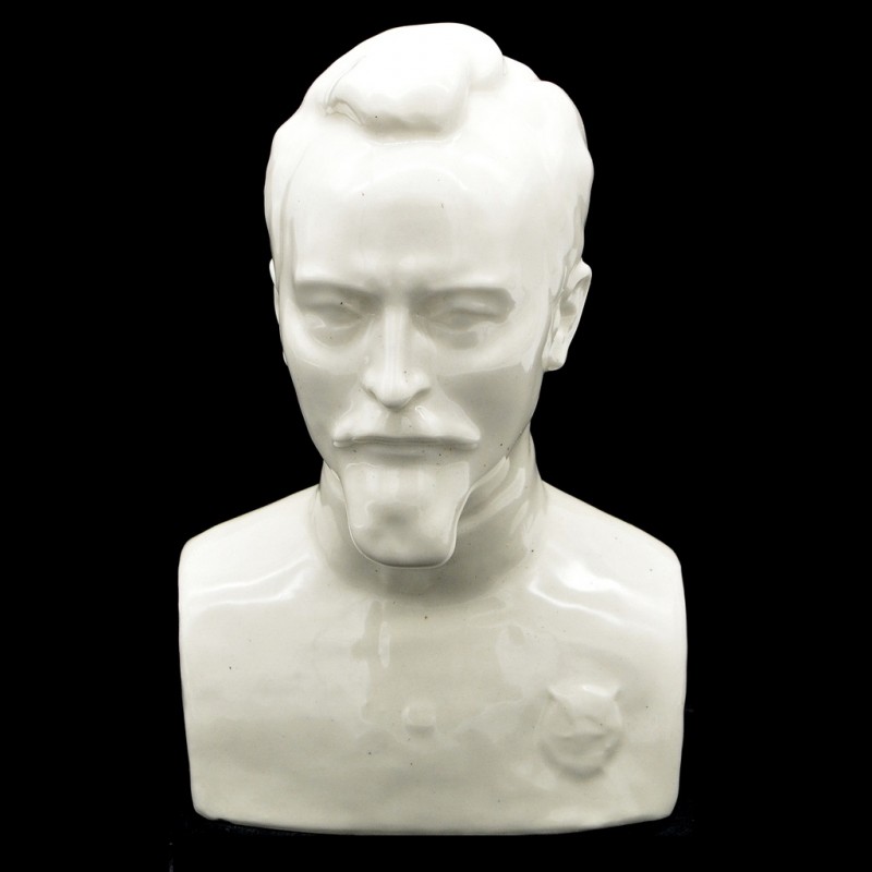 Bust of F.E. Dzerzhinsky