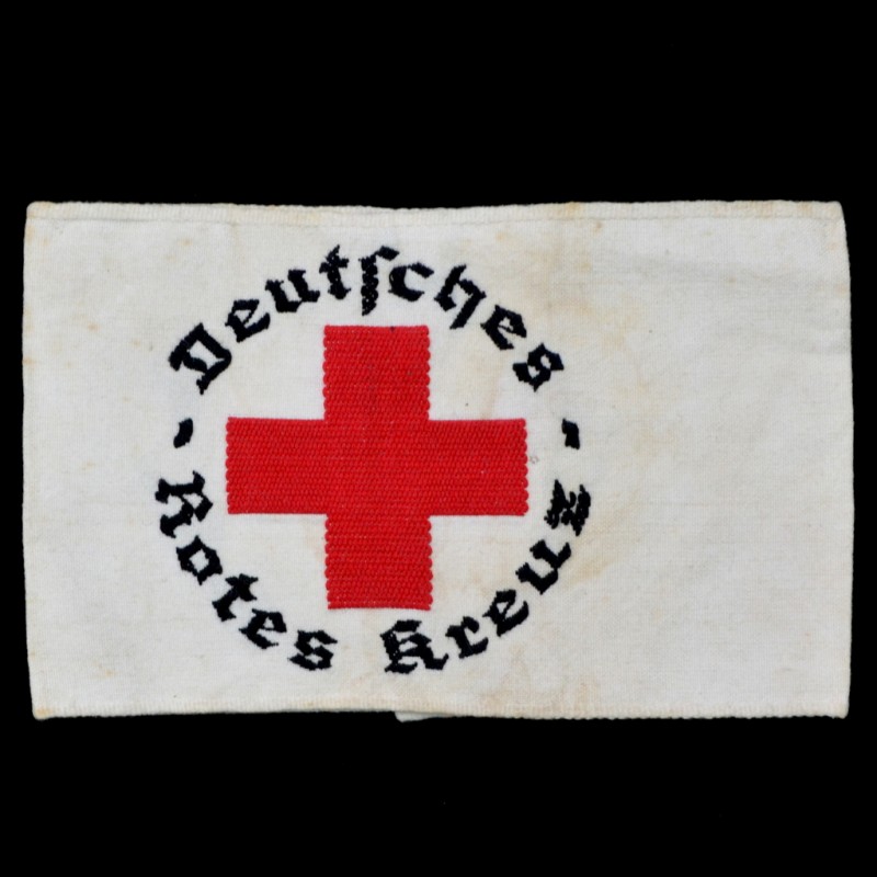 Armband of the German Red Cross