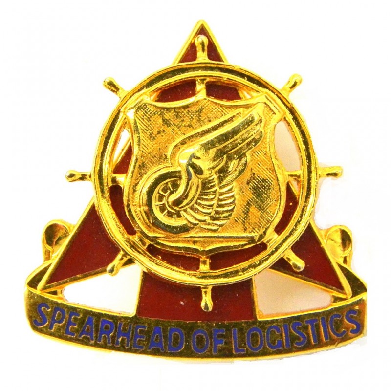 Badge of the U.S. Army Transportation Corps Officer