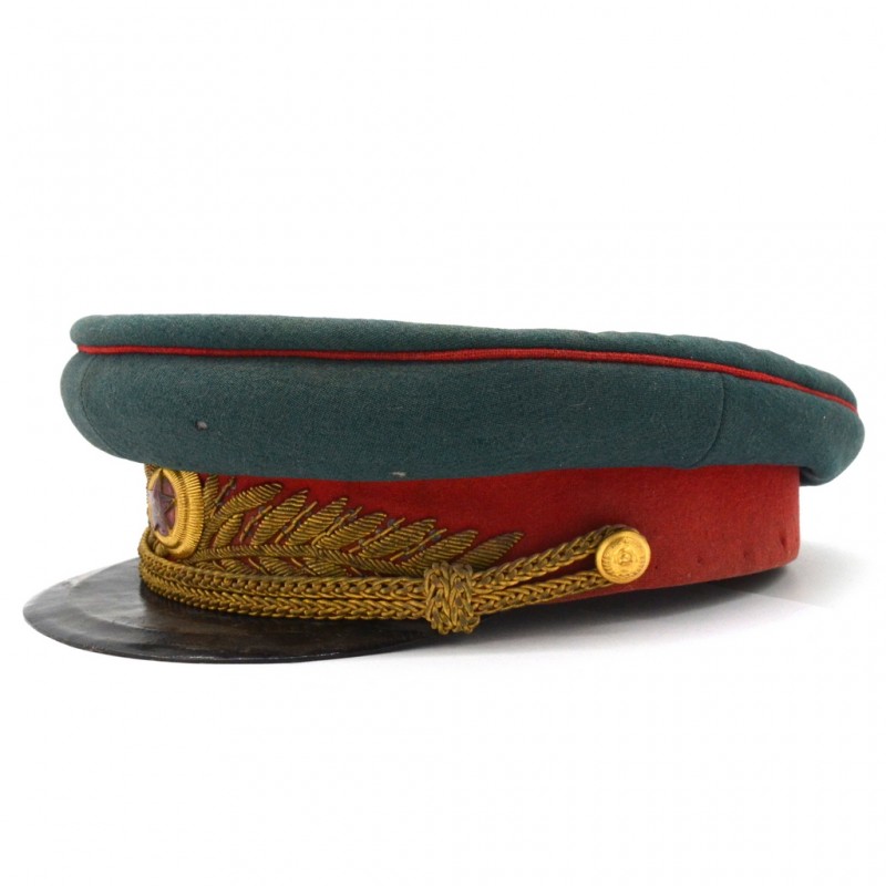 The cap of a combined-arms general of the Red Army, mod. 1945, for the Victory Parade