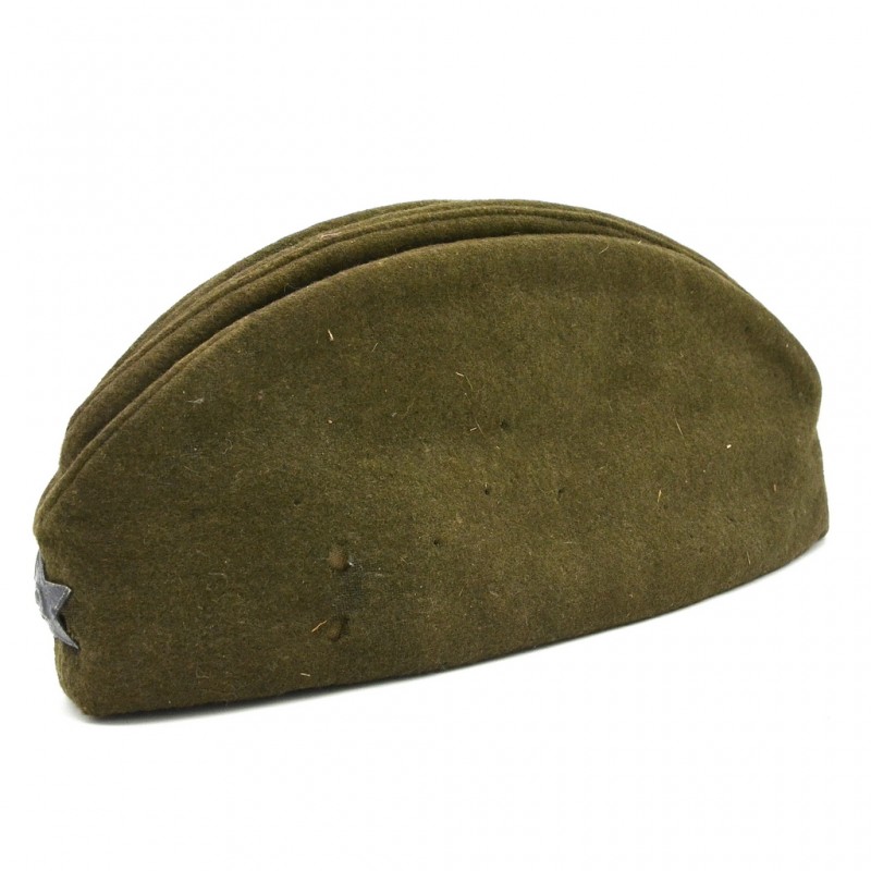 Field insulated cap of the Red Army of the sample of 1935, 1940