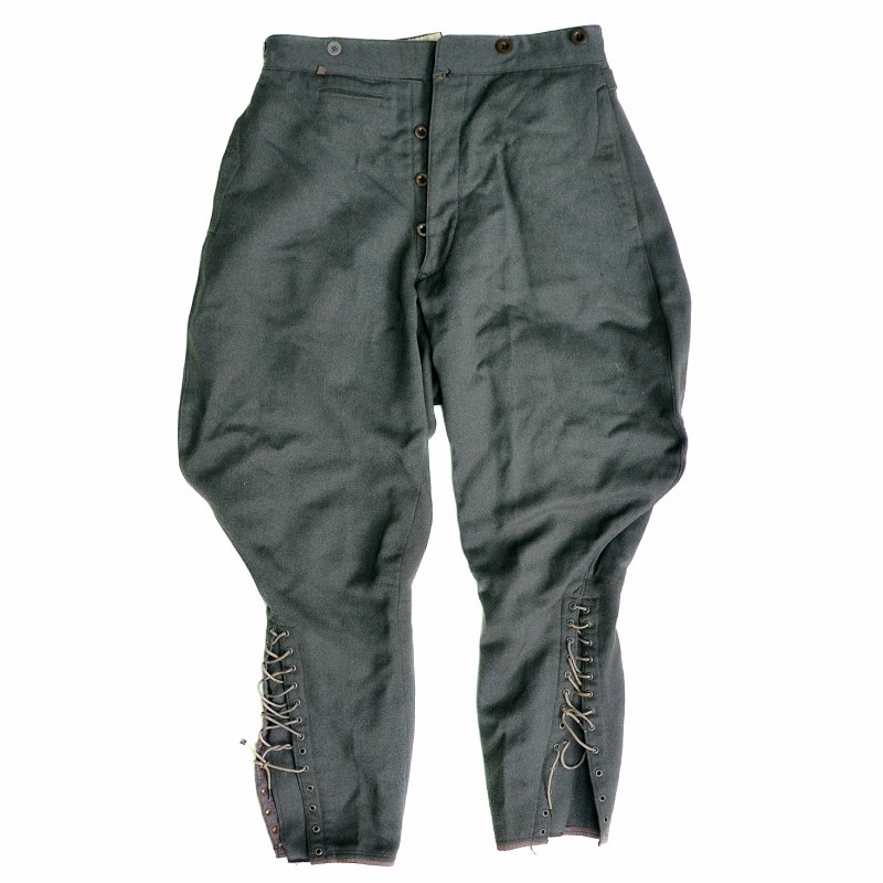 Breeches of Wehrmacht officers