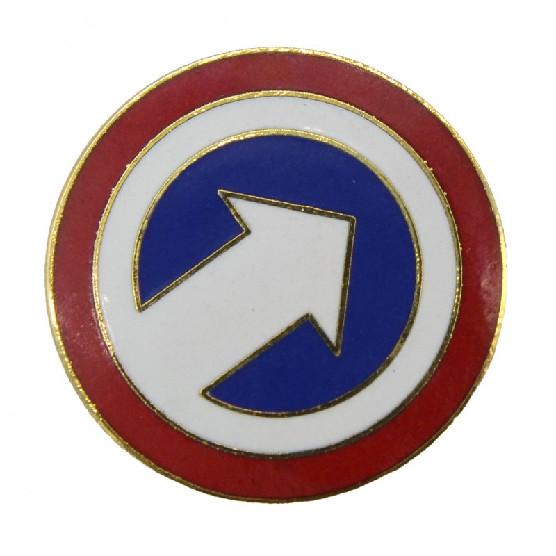 Badge of the 1st Logistics Command