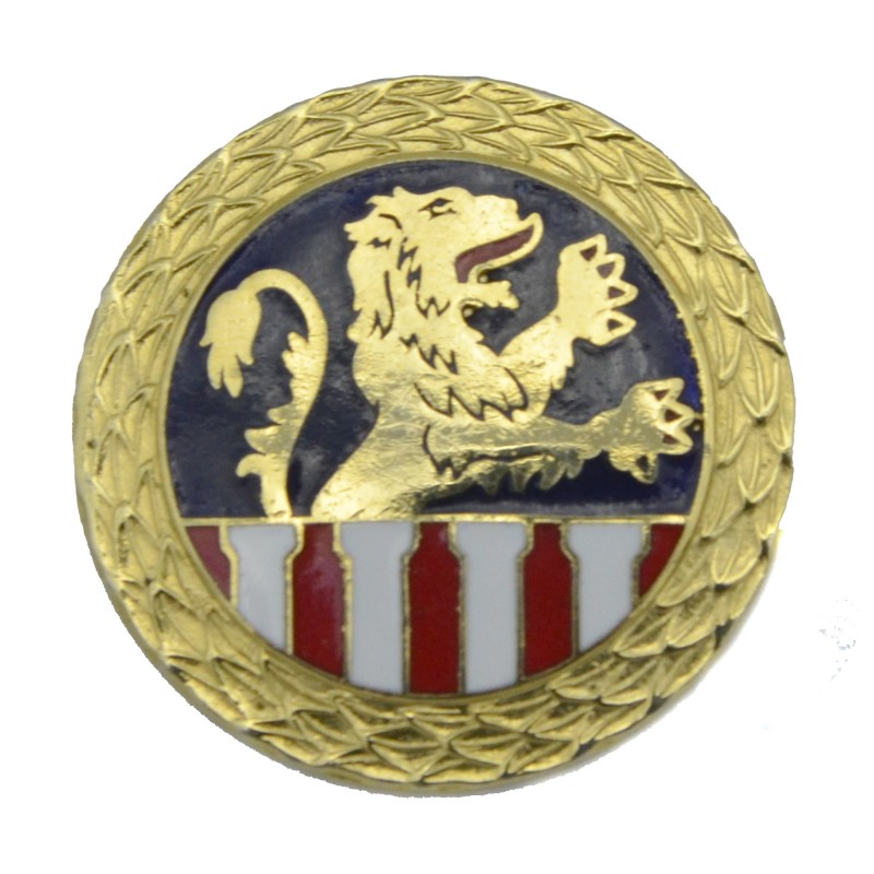 Badge of the 1st Staff Command