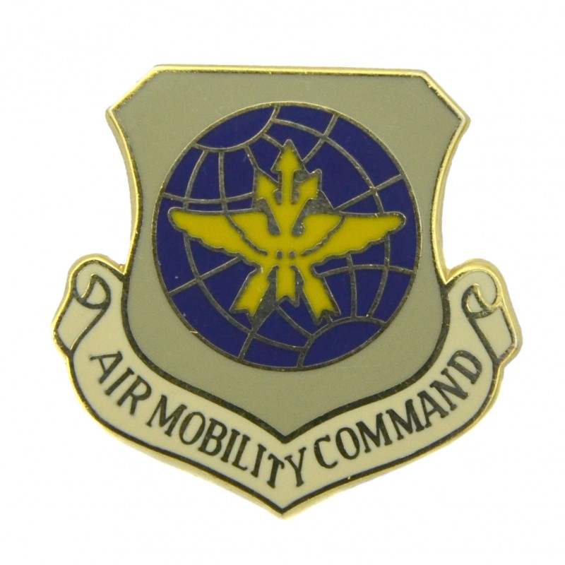 Mobile Air Command Badge