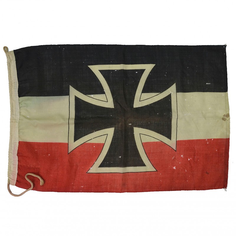 Flag of the Kriegsmarine warships