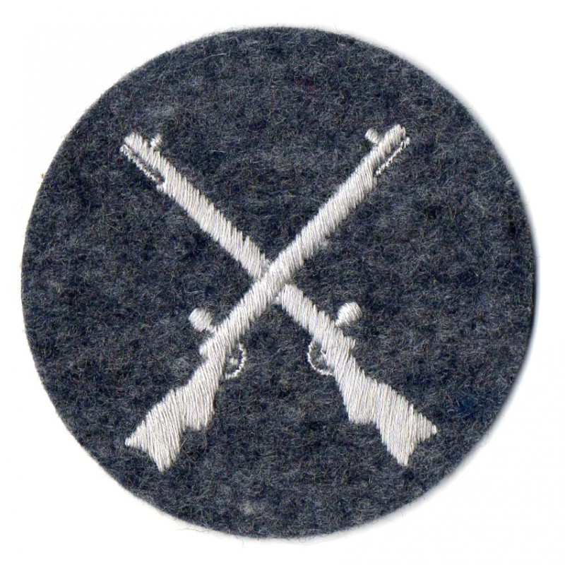 Armband patch of the Luftwaffe gunsmith