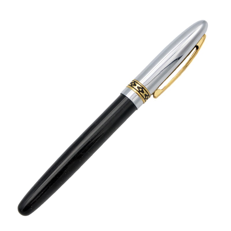 German pen with a gold pen
