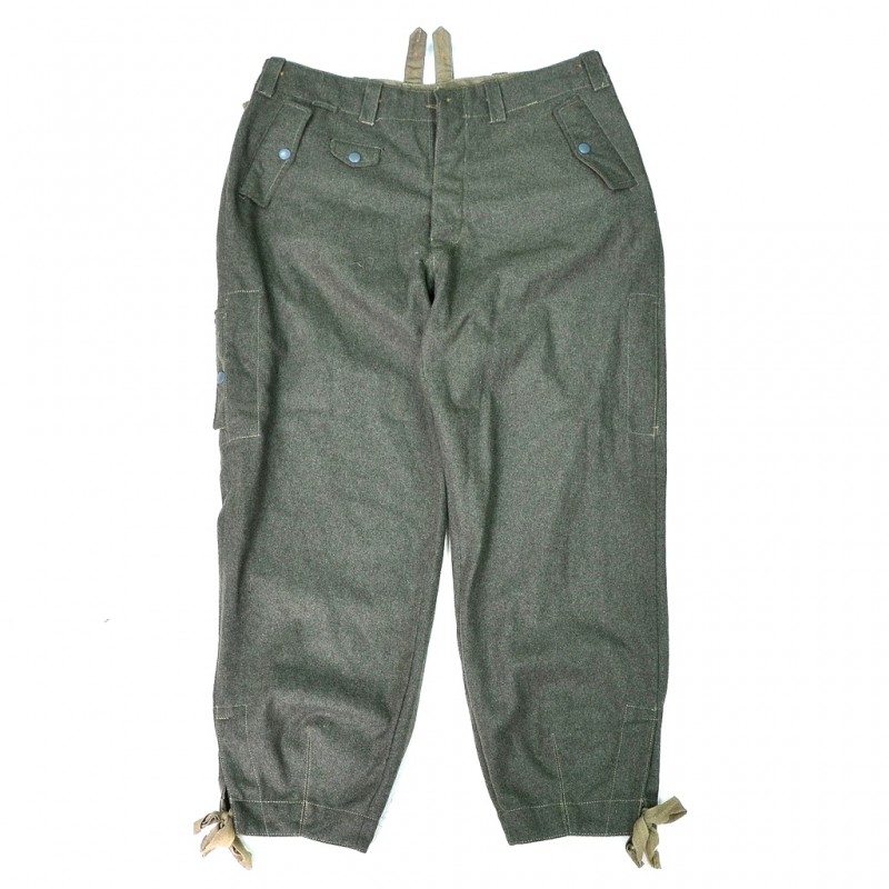 German paratrooper trousers, copy