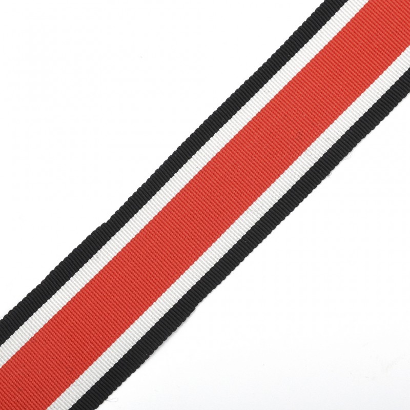 Ribbon to the iron cross of the 2nd class of the 1939 model, 28 cm