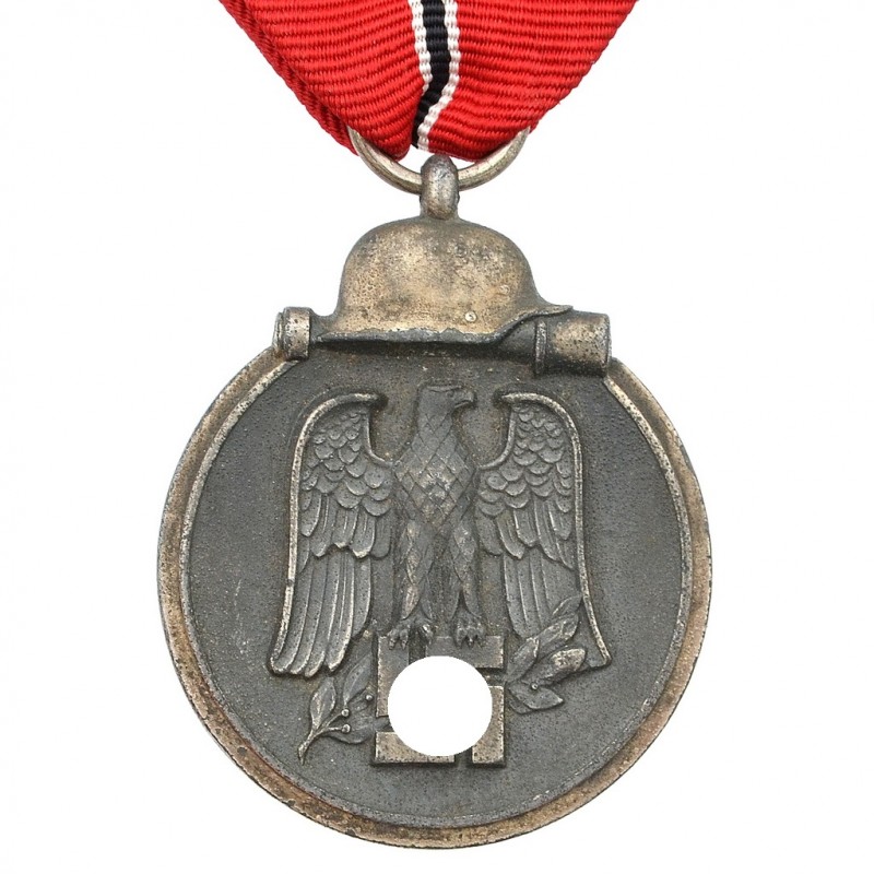 Medal for the winter campaign on the Eastern Front, the so-called "ice cream meat", brand 110