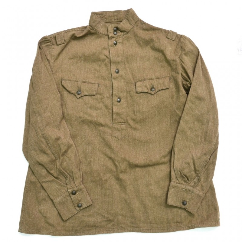 Soldier's tunic of the 1943 model, 1962