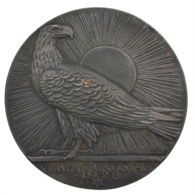 Medal of the Honorary Prize of the Reichspresident, 1928