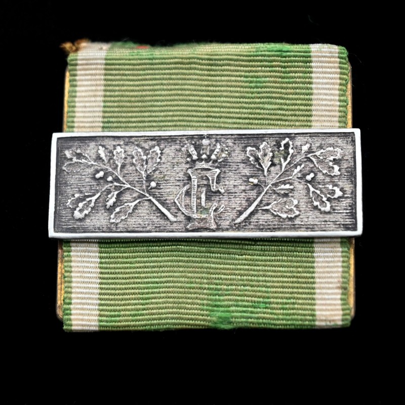 The length of service for the lower ranks is 15 years, Saxony - Weimar