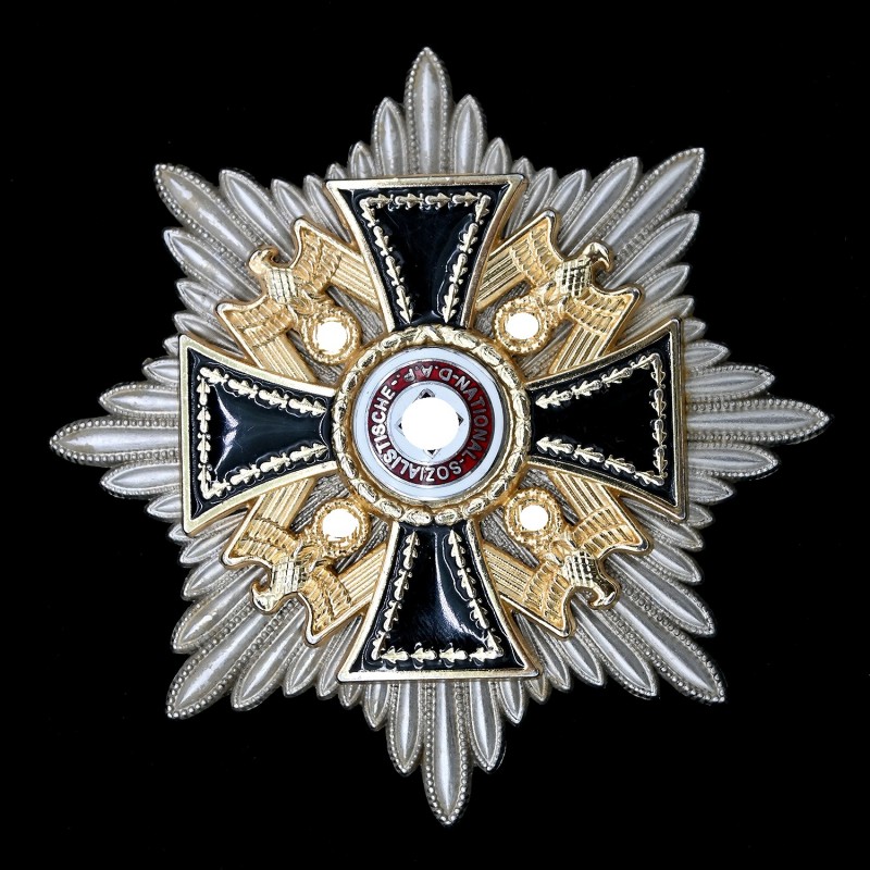 Star of the German Order of the 1st degree, copy