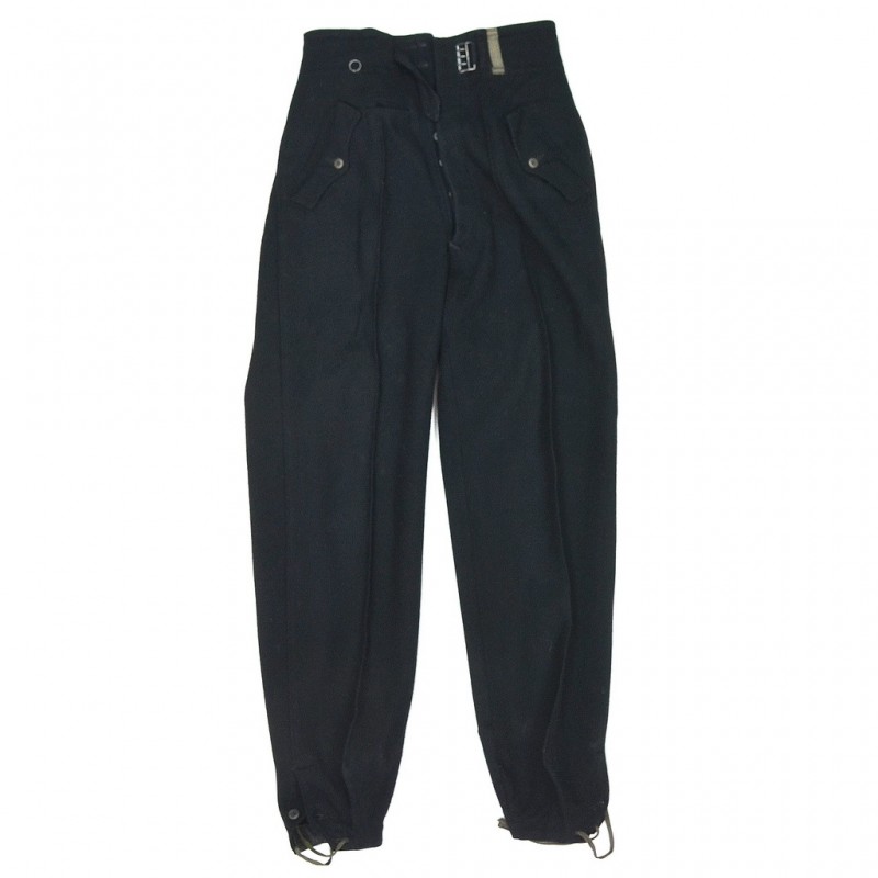 Trousers of the Wehrmacht tank units of the 1934 model