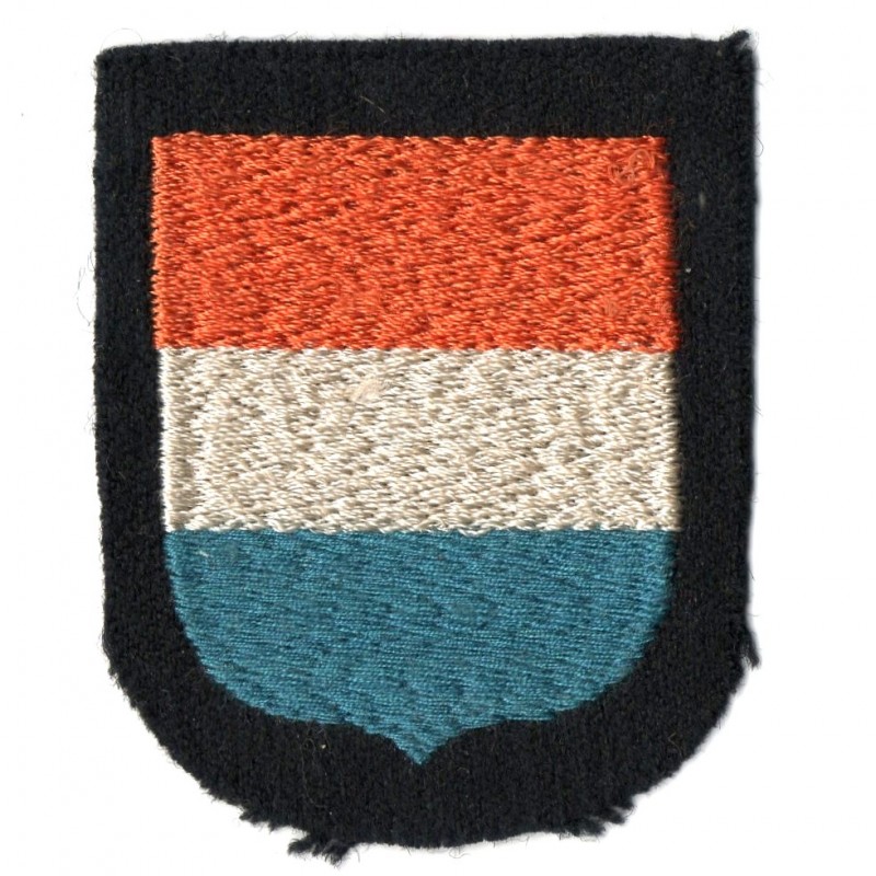 Sleeve patch of the Dutch SS Volunteer units