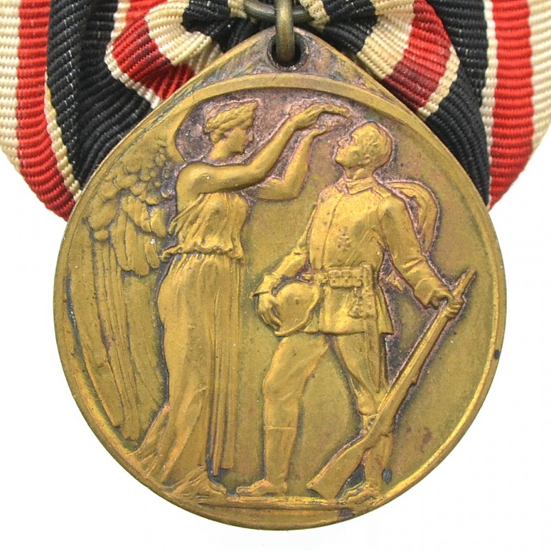 World War II Medal of Honor of the Order Council of the German Legion of Honor