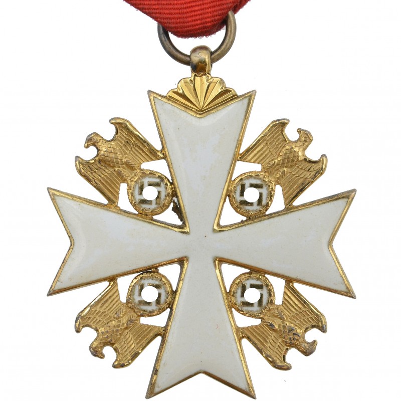 Cross of Merit of the Order of the German Eagle, 3rd degree, l/50