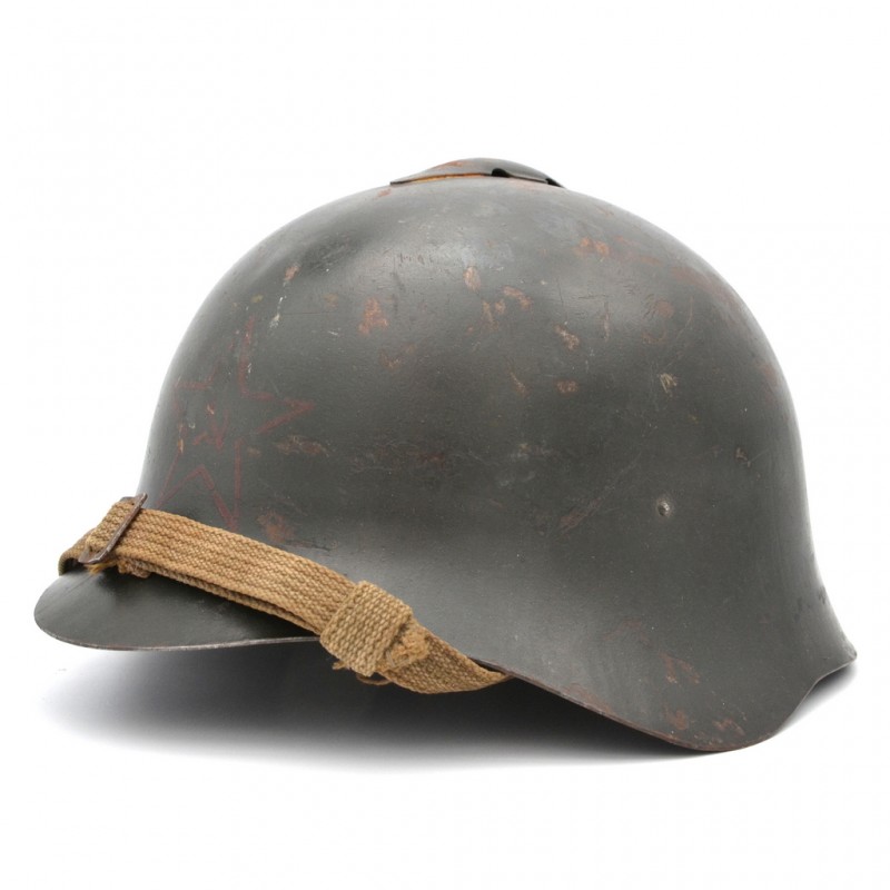 Steel helmet SH-36 "halkhingolka", 1938