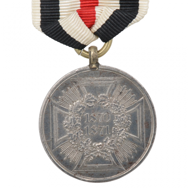 Medal for participation in the Franco-Prussian War of 1870-1871 for non-combatants