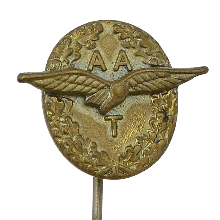 Membership badge of the Gliding Society of Germany