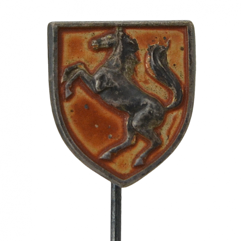 Limburg Artillery Corps Badge