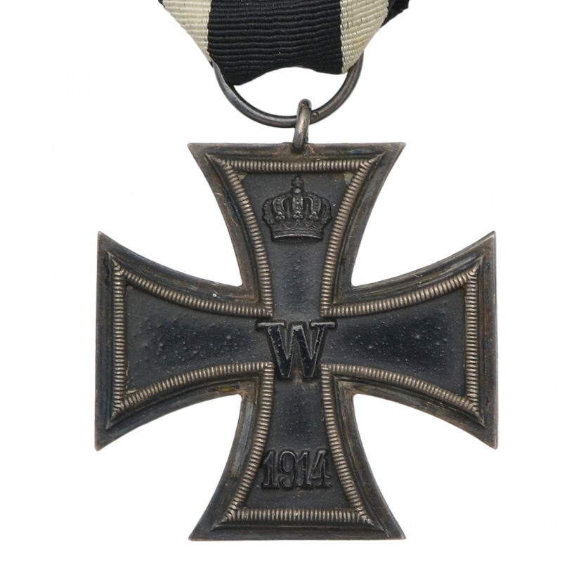 Iron Cross of the 2nd class of the sample of 1914, G