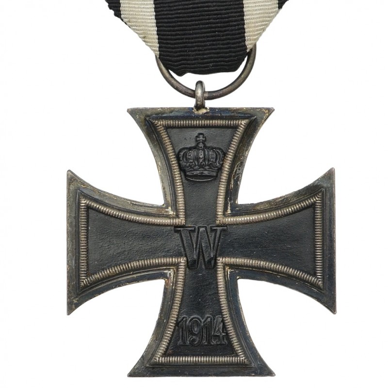 Iron Cross of the 2nd class of the sample of 1914, EW