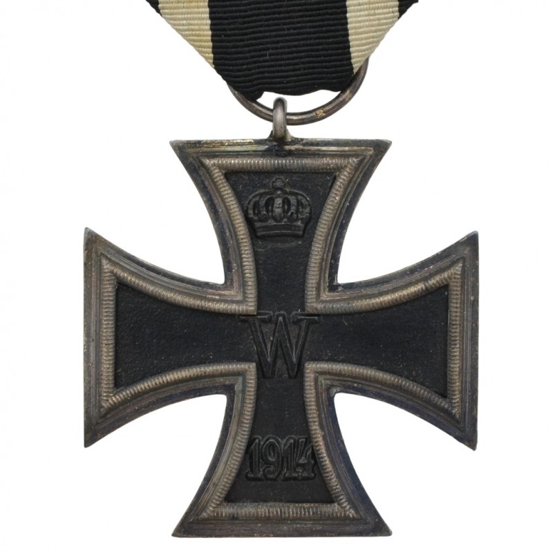 Iron Cross of the 2nd class of the sample of 1914, V