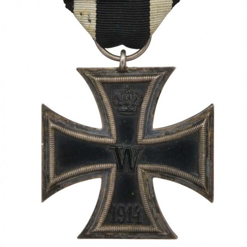 Iron Cross of the 2nd class of the sample of 1914, FR
