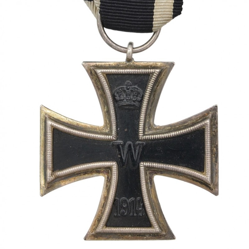 Iron Cross of the 2nd class of the sample of 1914, KO