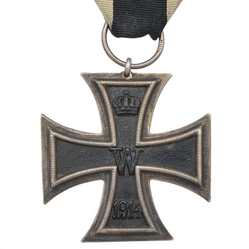 Iron Cross of the 2nd class of the 1914 model, WILM