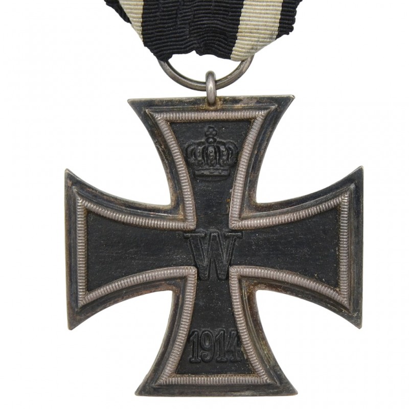 Iron Cross of the 2nd class of the sample of 1914, S.W.