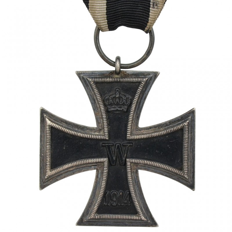 Iron Cross of the 2nd class of the sample of 1914, U.