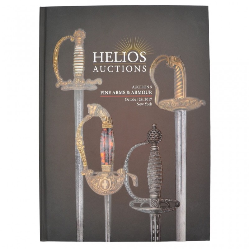 Catalog of the American auction house "Helios"