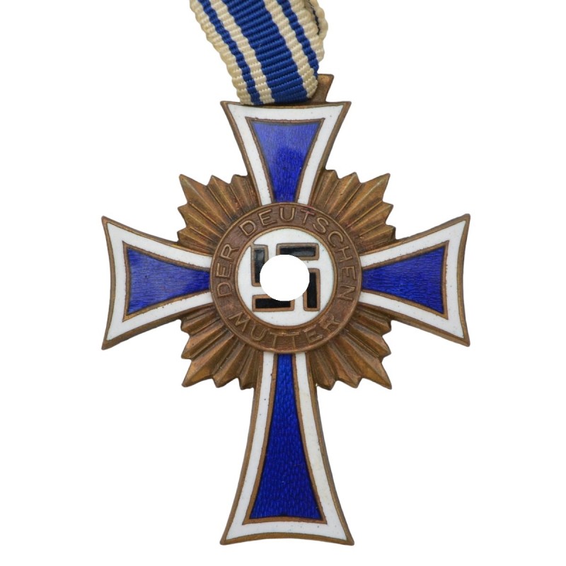 German Mother's Cross in bronze