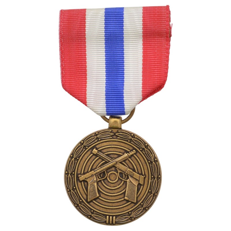 Alaska National Guard Medal for Pistol Shooting