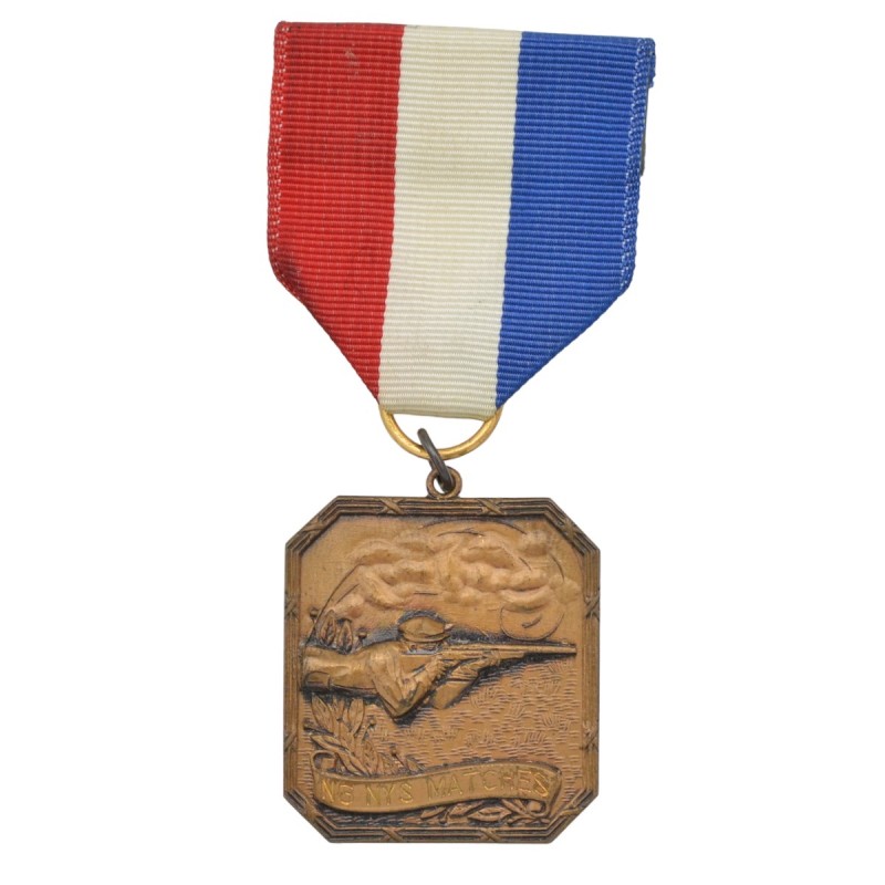 New York State National Guard Rifle Medal