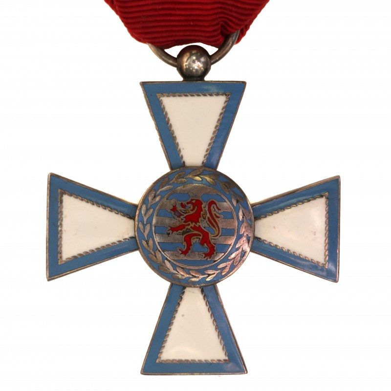Order of Merit, Officer's degree, Luxembourg