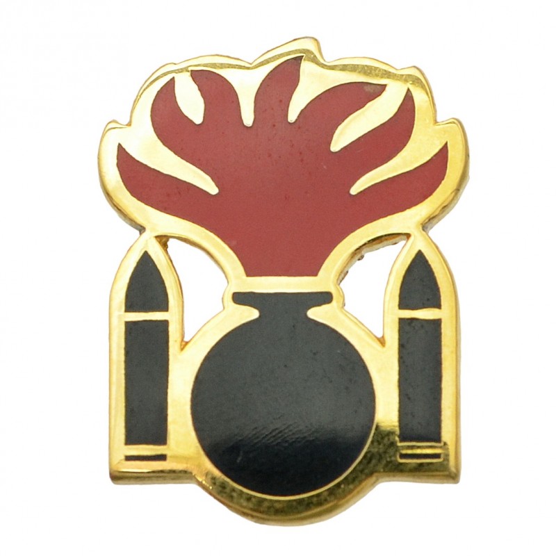 Badge of the 101st Battalion of the US Army Rocket and Artillery Armament Corps