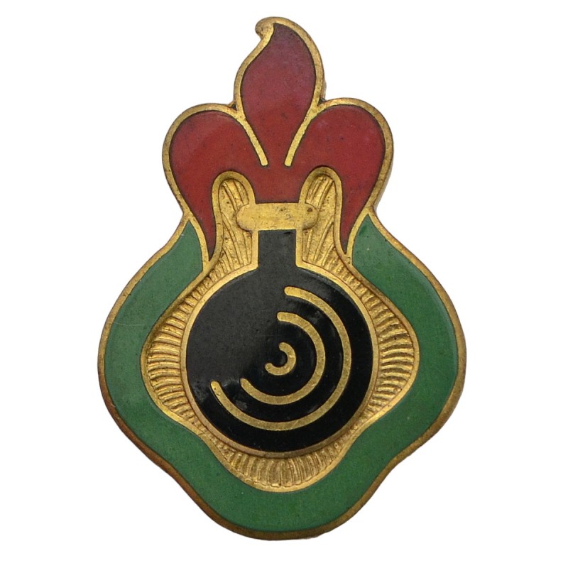 Badge of the 269th Group of the US Army Rocket and Artillery Armament Corps