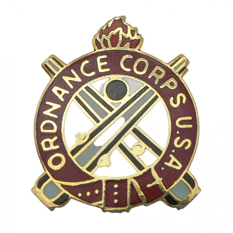 Badge of the US Army Rocket and Artillery Armament Corps