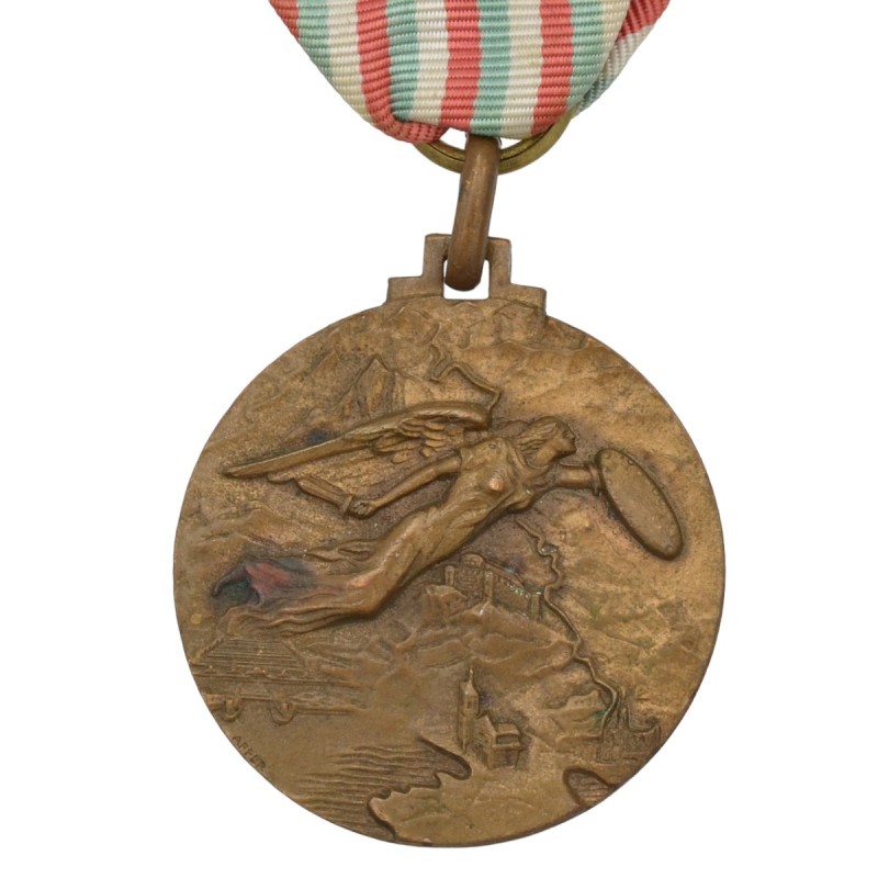Medal of the 2nd Army for the War against Yugoslavia, Italy
