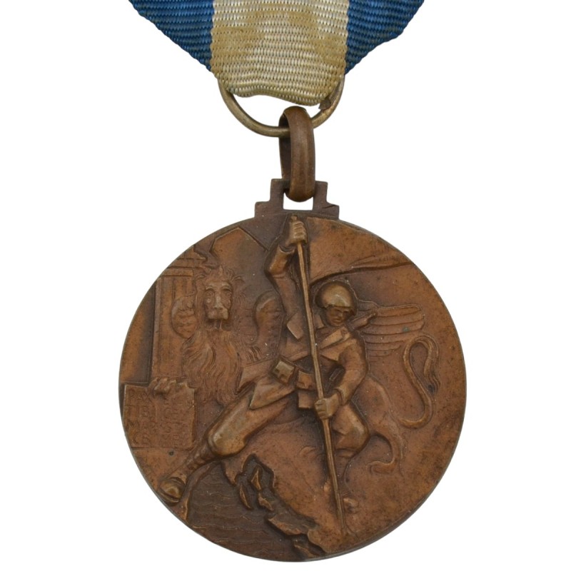 Non-state Medal "For the Liberation of Dalmatia", Italy