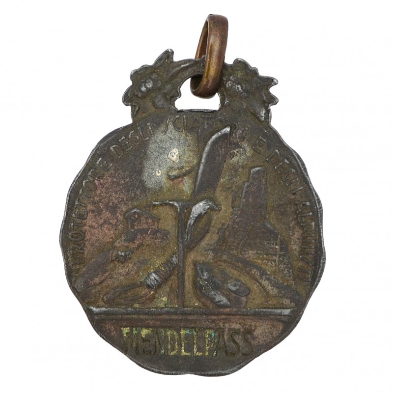 Alpine Shooters Medal for ski competitions, Italy