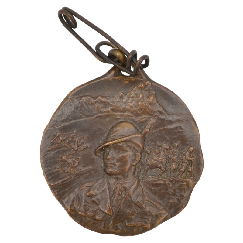 Medal of the 1st Alpine Division "Taurinense", Italy