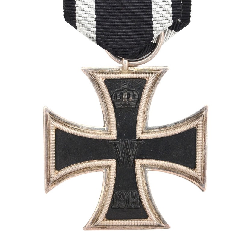 Iron Cross of the 2nd class of the sample of 1914