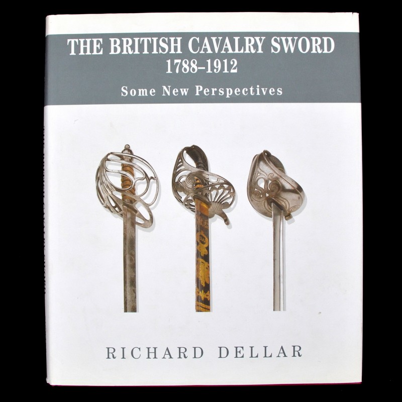 The book "British cavalry sabres of the period 1788-1912"