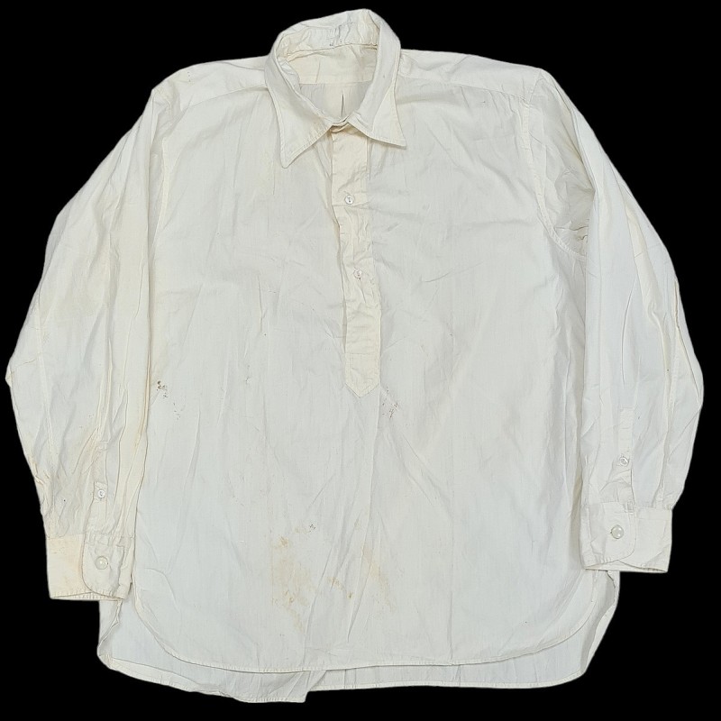 The undershirt of the officers of the Soviet Army